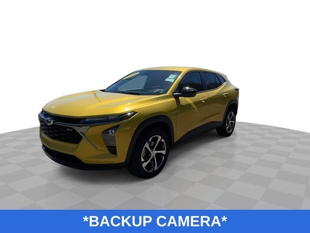 2025 Chevrolet Trax 1RS