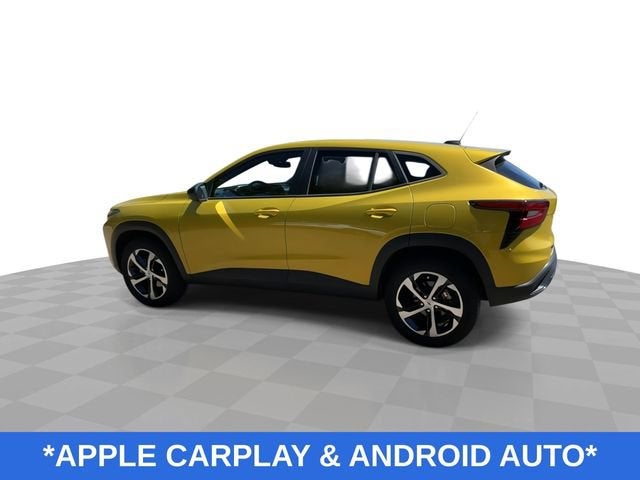 2025 Chevrolet Trax 1RS