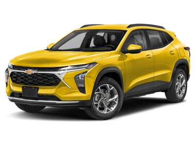 2025 Chevrolet Trax 1RS