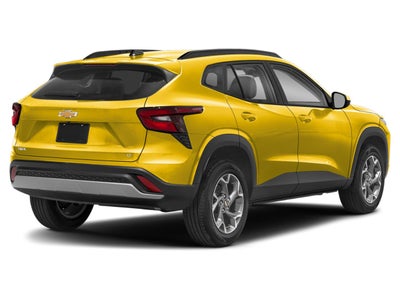 2025 Chevrolet Trax 1RS