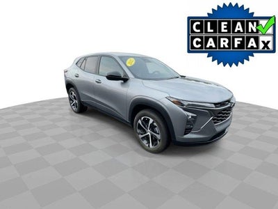 2025 Chevrolet Trax 1RS