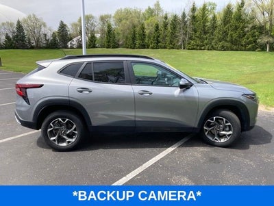 2024 Chevrolet Trax LT