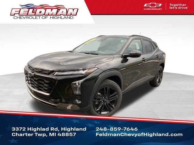 2024 Chevrolet Trax ACTIV