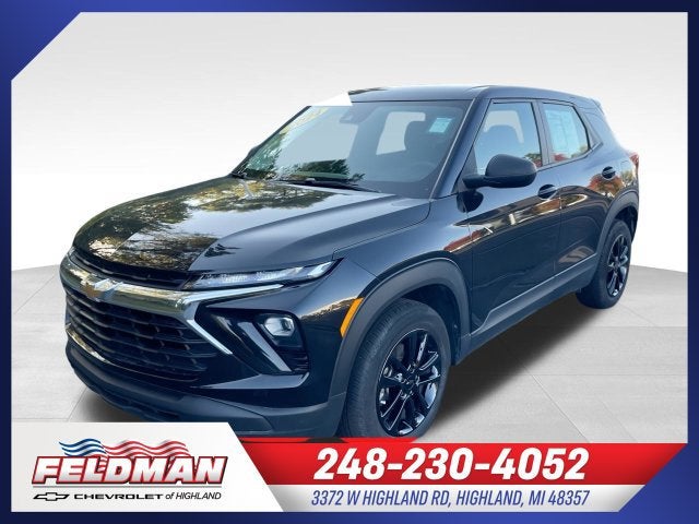 2024 Chevrolet Trailblazer LS