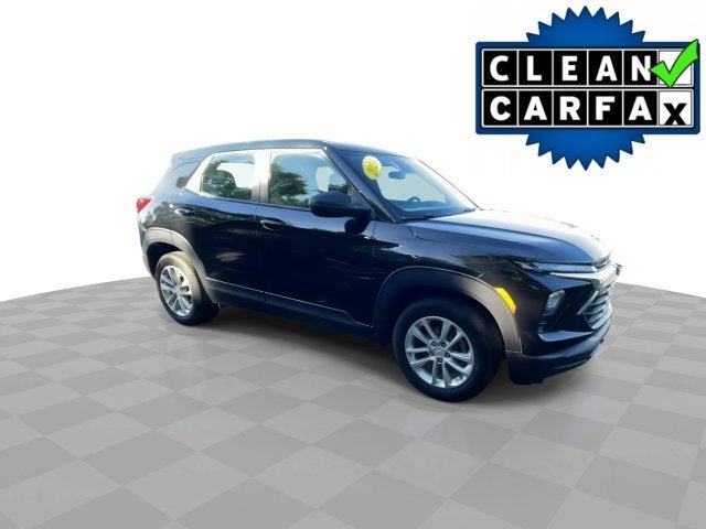 2024 Chevrolet Trailblazer LS