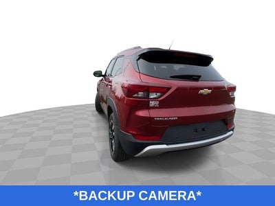 2022 Chevrolet Trailblazer LT