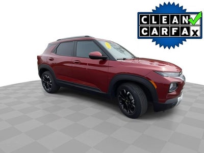 2022 Chevrolet Trailblazer LT