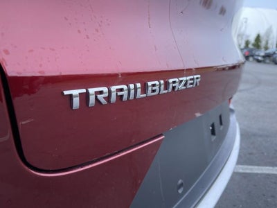 2022 Chevrolet Trailblazer LT