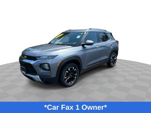 2022 Chevrolet Trailblazer LT