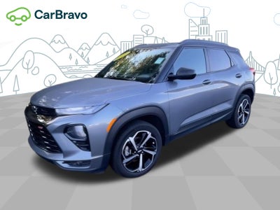 2022 Chevrolet Trailblazer RS