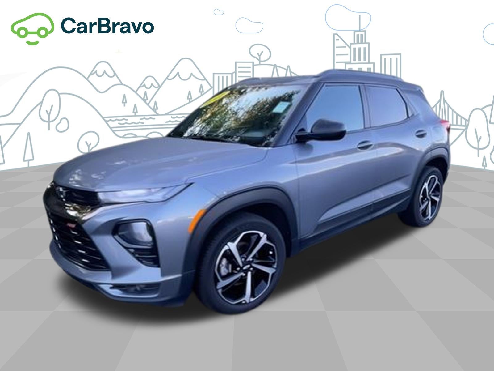 2022 Chevrolet Trailblazer RS