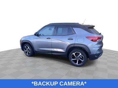 2022 Chevrolet Trailblazer RS