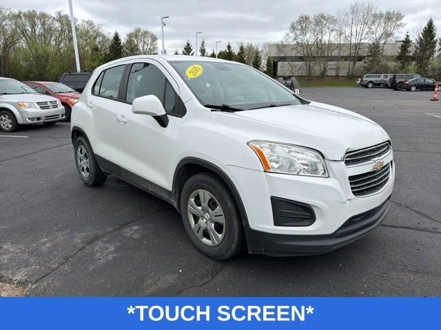 2016 Chevrolet Trax LS