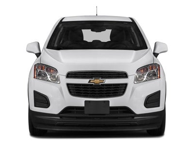 2016 Chevrolet Trax LS