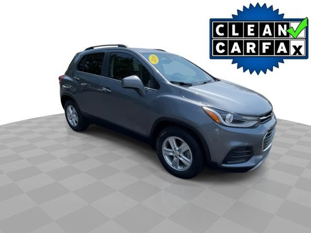 Used 2019 Chevrolet Trax LT with VIN KL7CJLSBXKB877481 for sale in Highland Charter Township, MI
