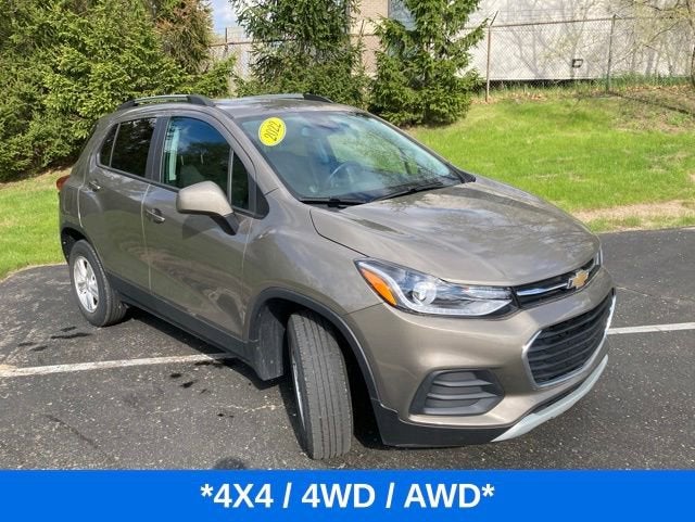 2022 Chevrolet Trax LT