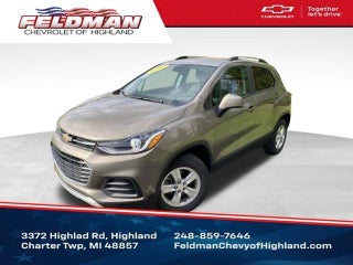 2022 Chevrolet Trax LT