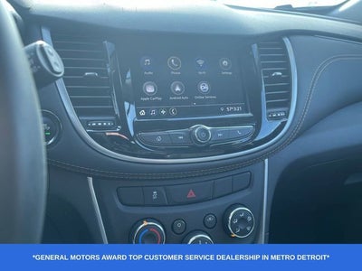 2022 Chevrolet Trax LT