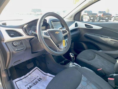 2017 Chevrolet Spark LT