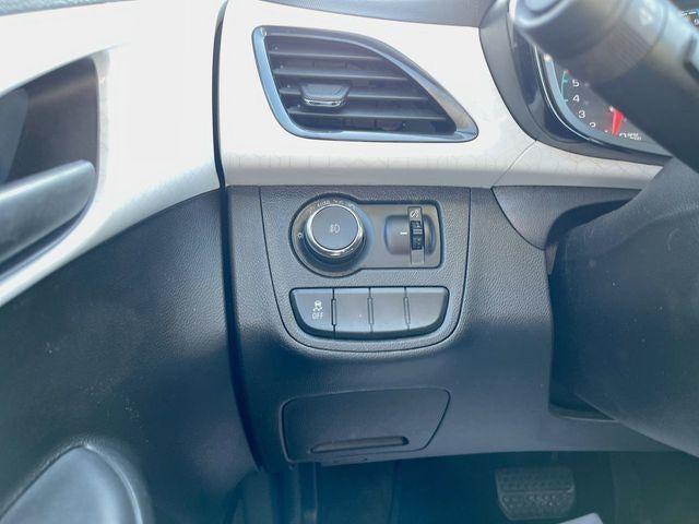 2017 Chevrolet Spark LT