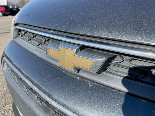 2017 Chevrolet Spark LT