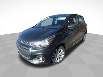 2017 Chevrolet Spark LT