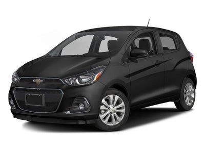 2017 Chevrolet Spark LT