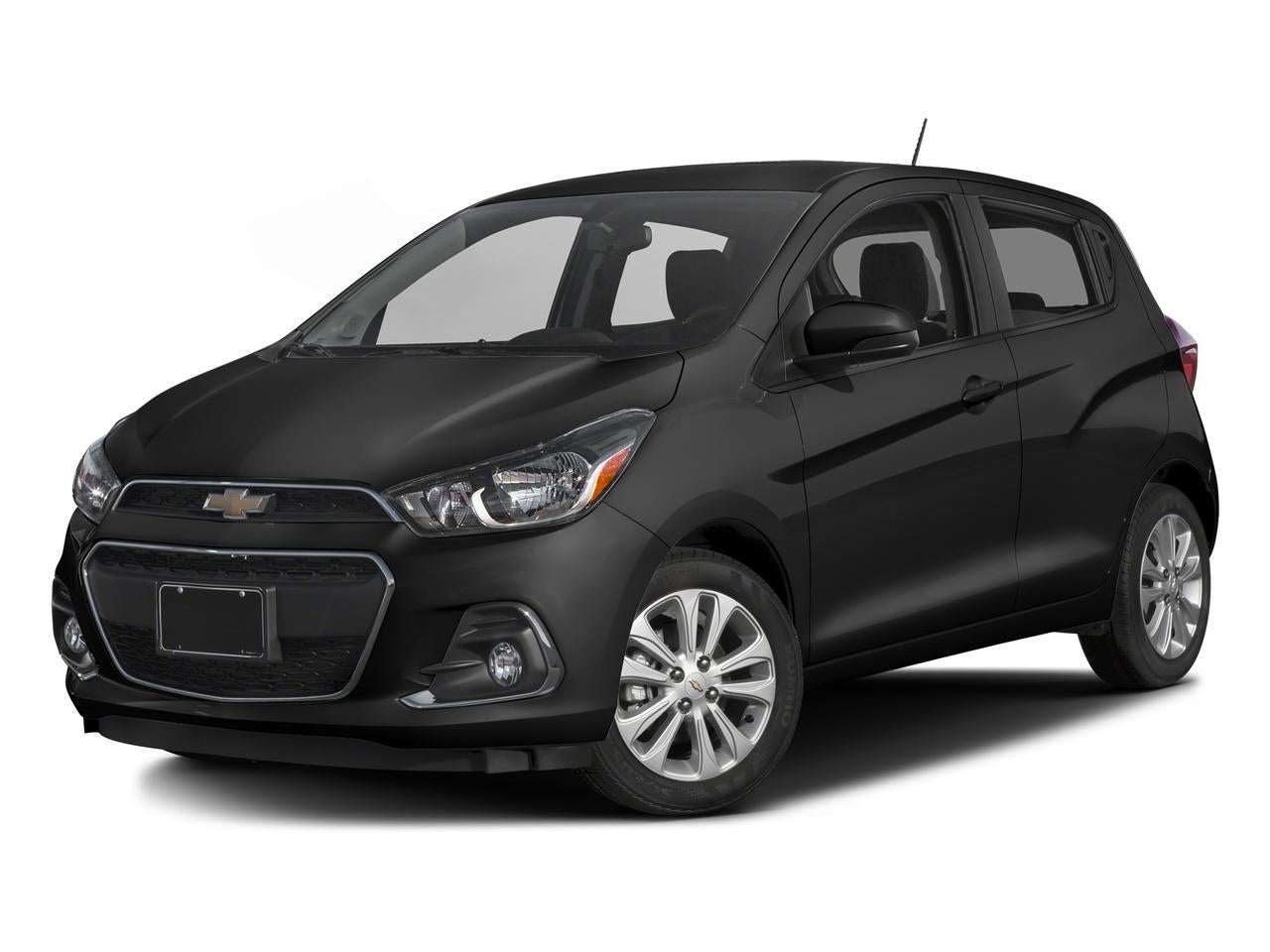 2017 Chevrolet Spark LT