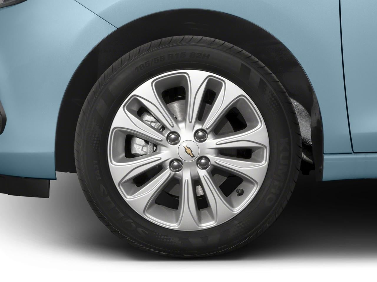 2017 Chevrolet Spark LT