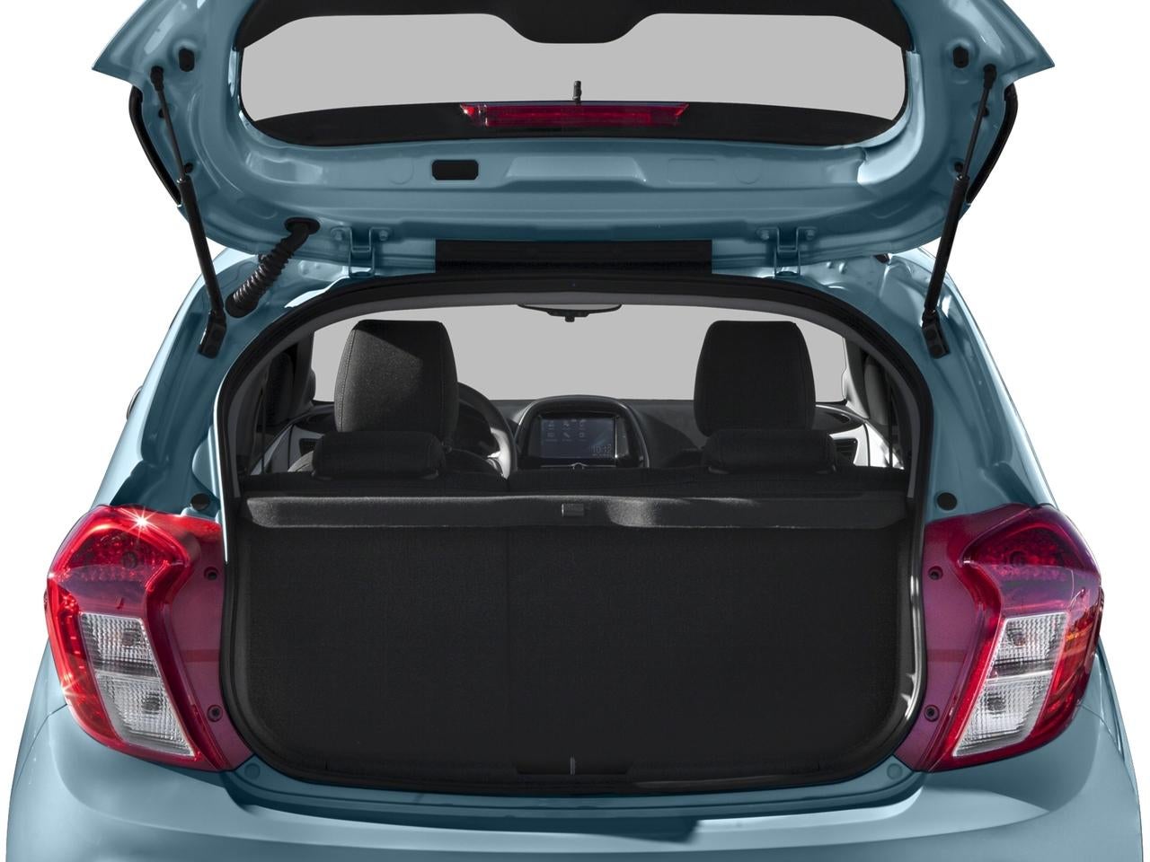 2017 Chevrolet Spark LT