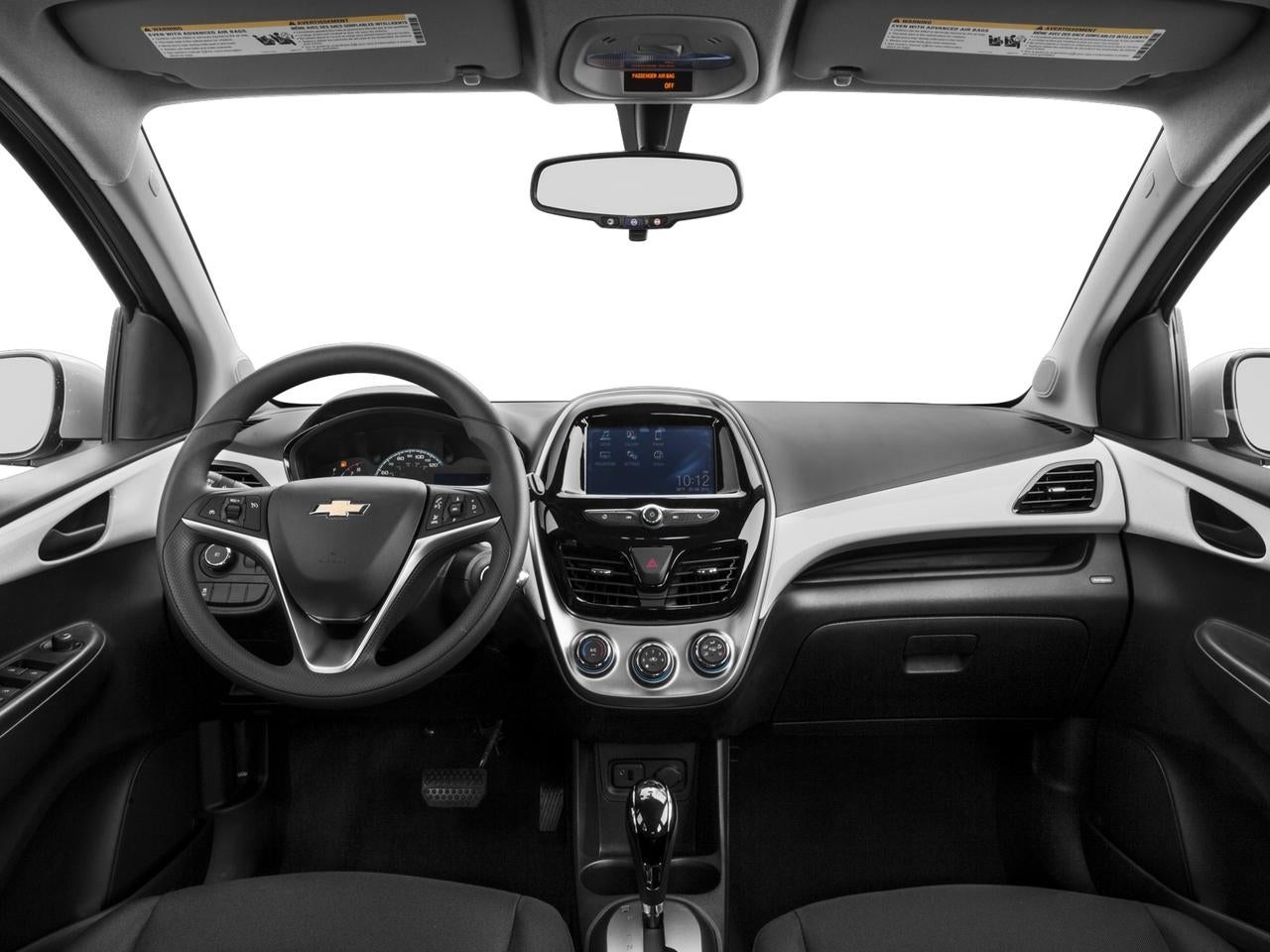 2017 Chevrolet Spark LT