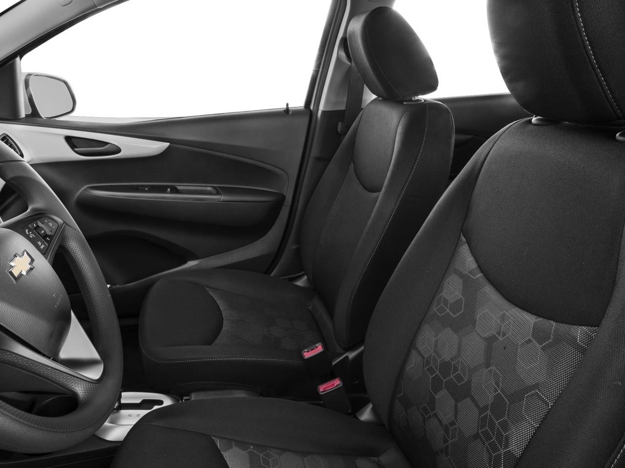 2017 Chevrolet Spark LT