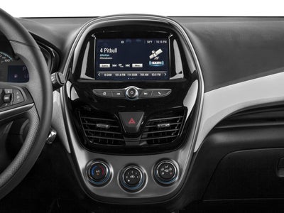 2017 Chevrolet Spark LT