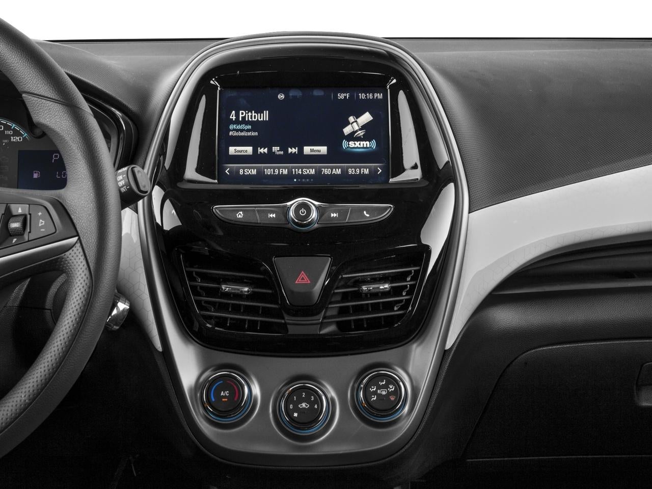 2017 Chevrolet Spark LT