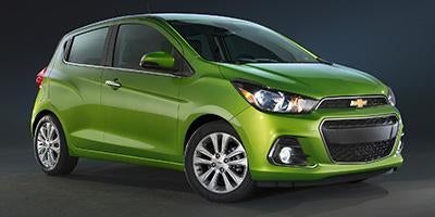 2017 Chevrolet Spark LT