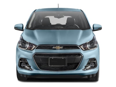 2017 Chevrolet Spark LT