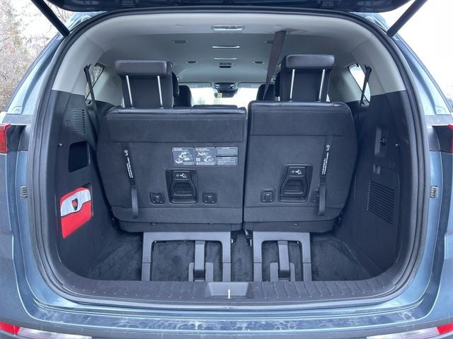 2024 Kia Carnival MPV EX