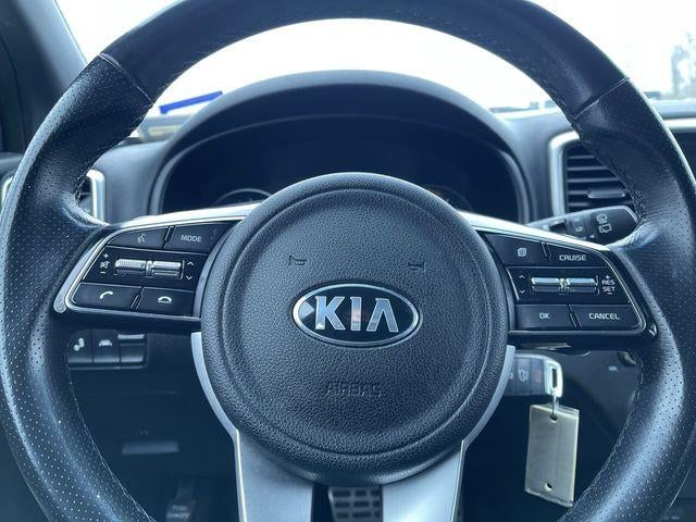2020 Kia Sportage S