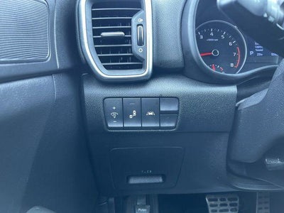 2020 Kia Sportage S