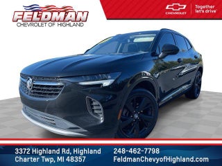 2023 Buick Envision Preferred