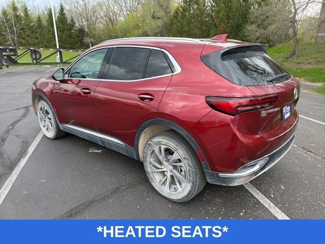 2023 Buick Envision Essence