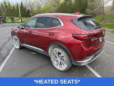 2023 Buick Envision Essence