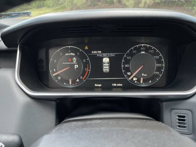 2015 Land Rover Range Rover Sport 5.0L V8 Supercharged