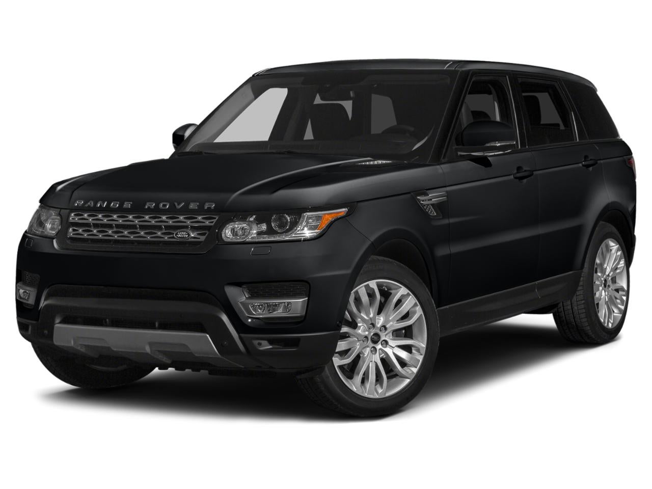 2015 Land Rover Range Rover Sport 5.0L V8 Supercharged