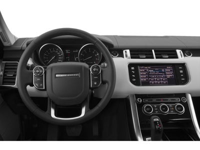 2015 Land Rover Range Rover Sport 5.0L V8 Supercharged