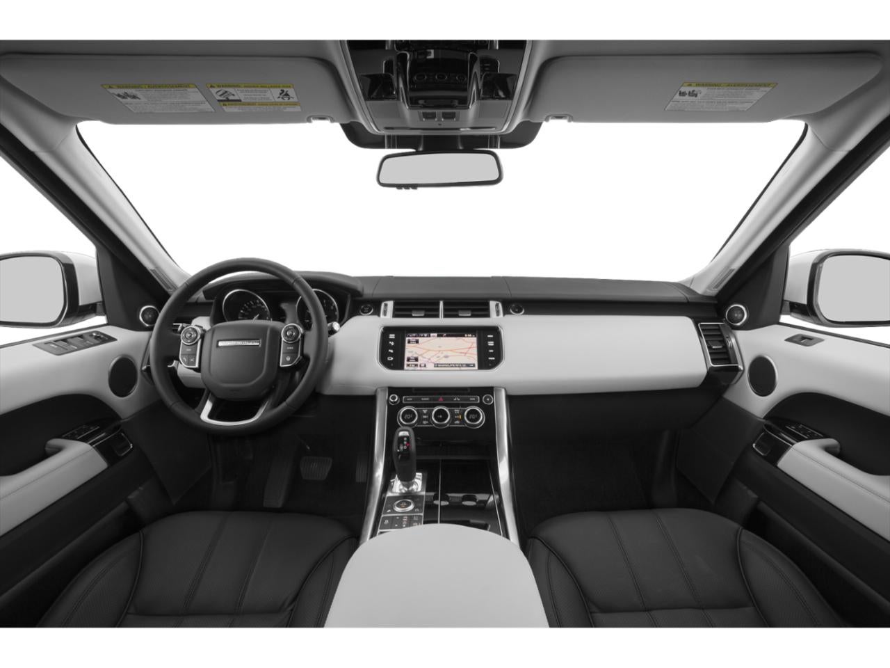 2015 Land Rover Range Rover Sport 5.0L V8 Supercharged