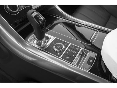 2015 Land Rover Range Rover Sport 5.0L V8 Supercharged