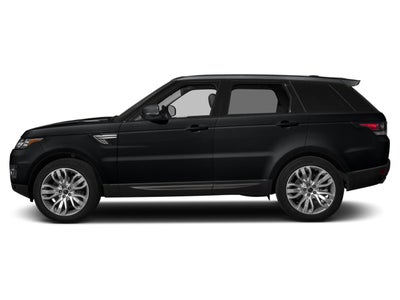 2015 Land Rover Range Rover Sport 5.0L V8 Supercharged