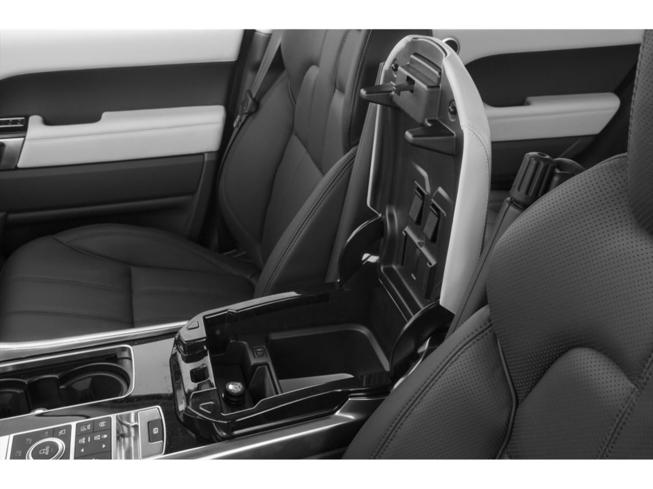 2015 Land Rover Range Rover Sport 5.0L V8 Supercharged