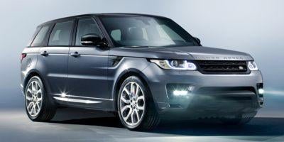 2015 Land Rover Range Rover Sport 5.0L V8 Supercharged